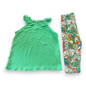 Mini Boden Jungle Set Size 5-6